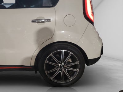 2019 Kia Soul 1.6 SX Turbo At