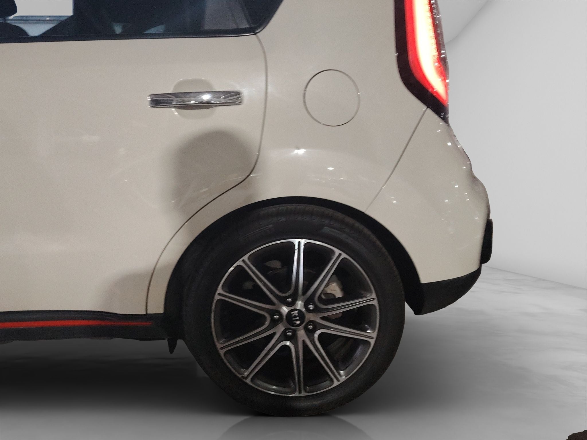 2019 Kia Soul 1.6 SX Turbo At