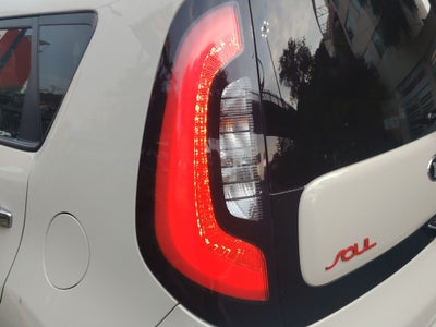 2019 Kia Soul 1.6 SX Turbo At