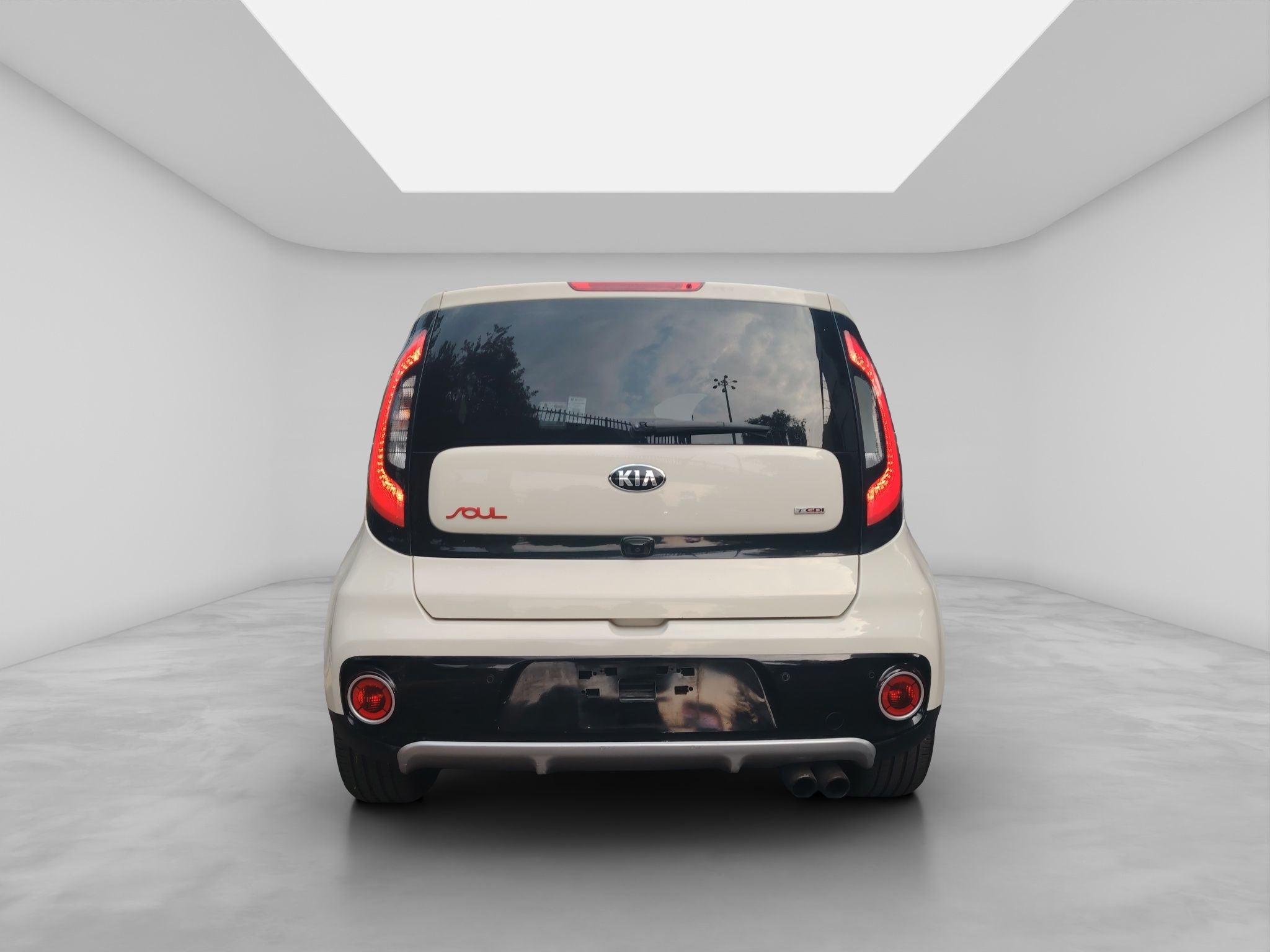 2019 Kia Soul 1.6 SX Turbo At