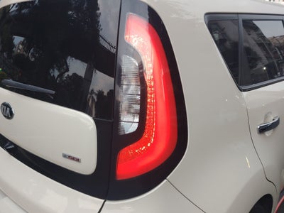 2019 Kia Soul 1.6 SX Turbo At