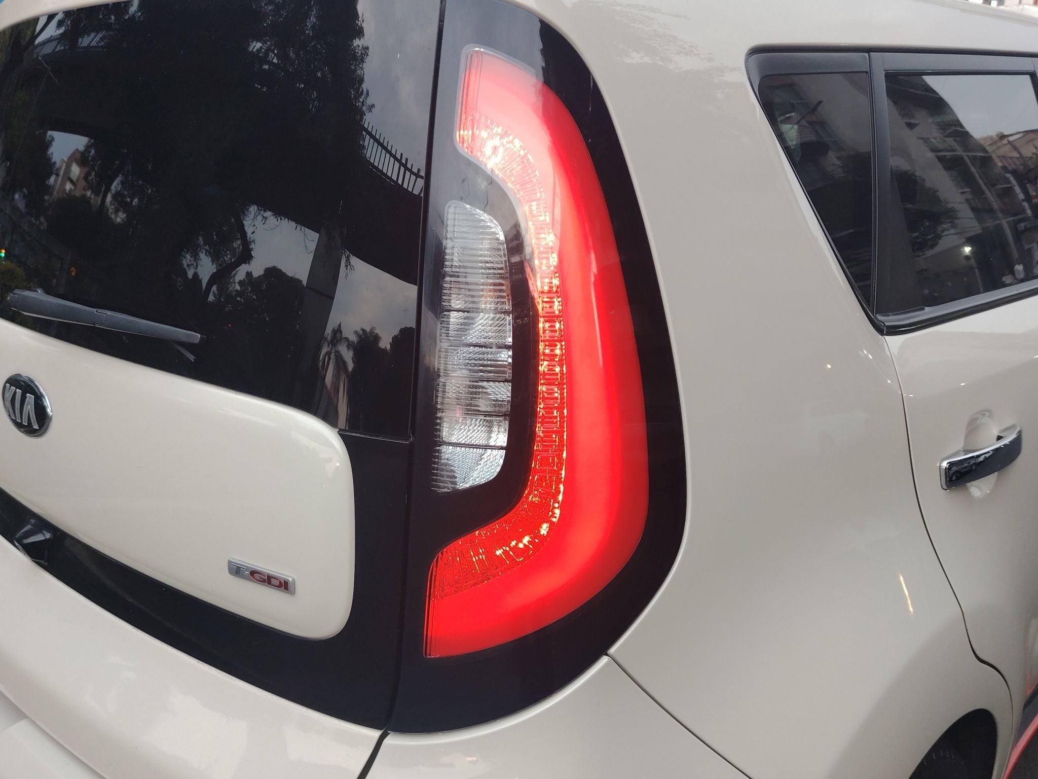 2019 Kia Soul 1.6 SX Turbo At