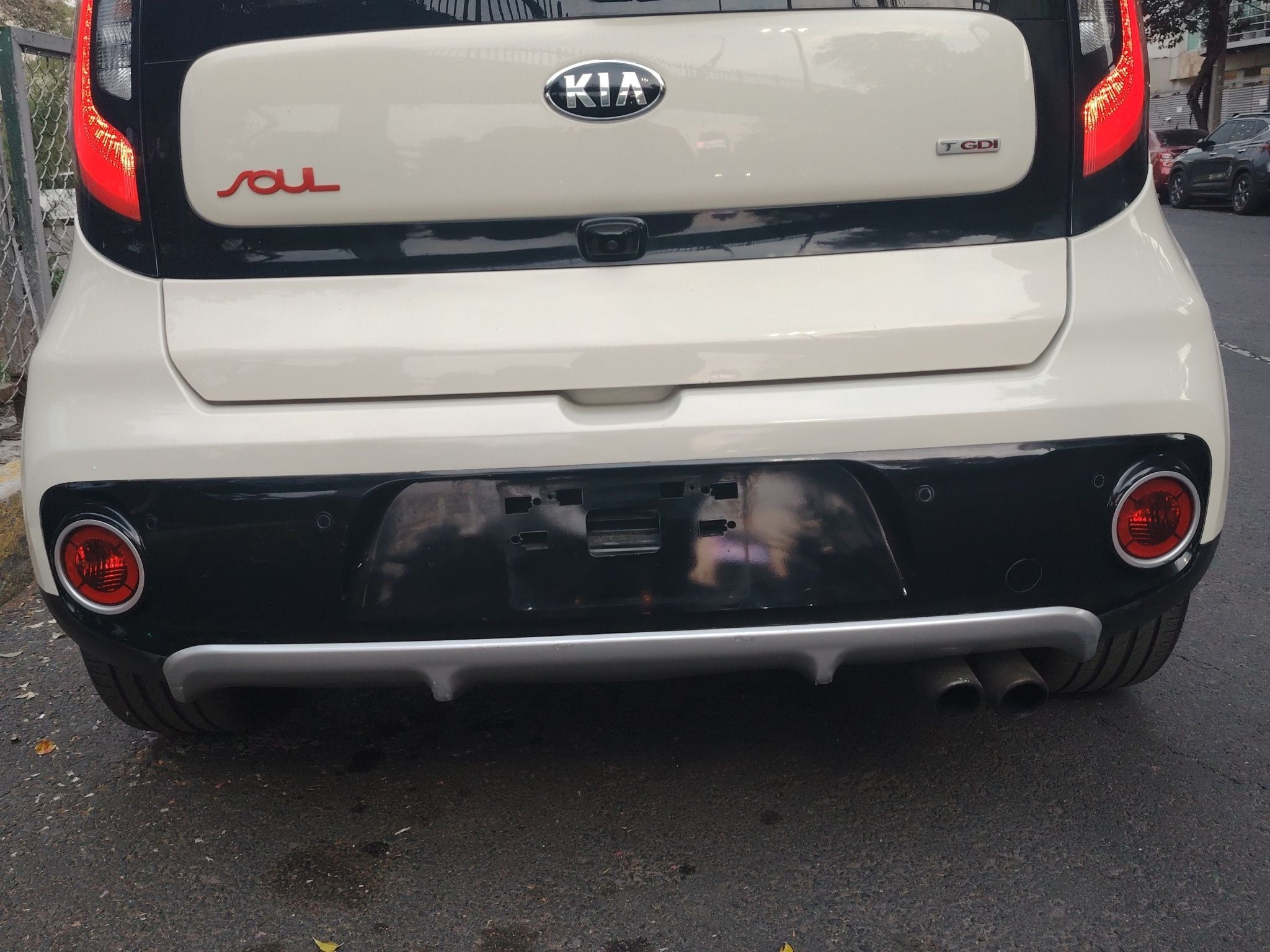 2019 Kia Soul 1.6 SX Turbo At