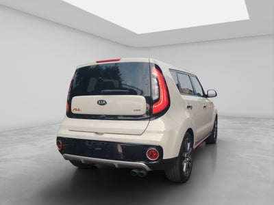2019 Kia Soul 1.6 SX Turbo At