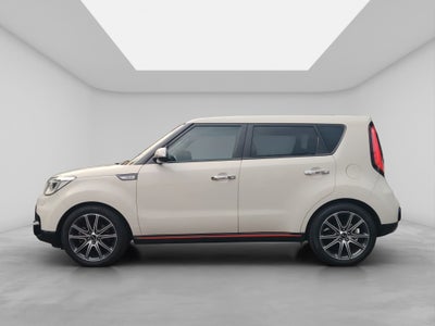 2019 Kia Soul 1.6 SX Turbo At