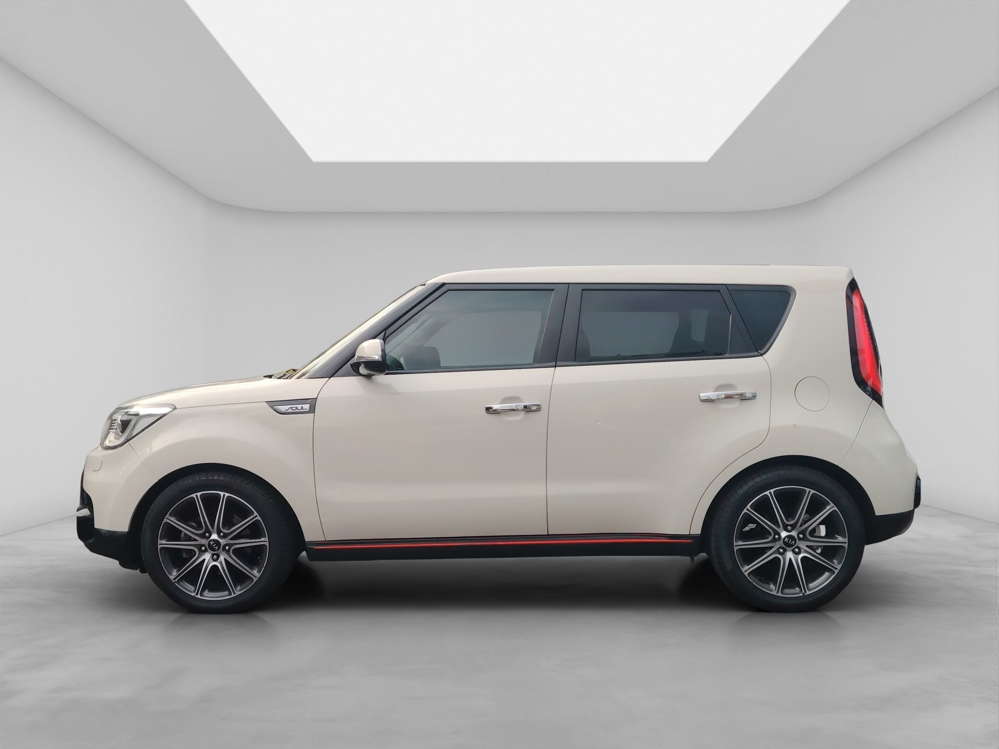 2019 Kia Soul 1.6 SX Turbo At
