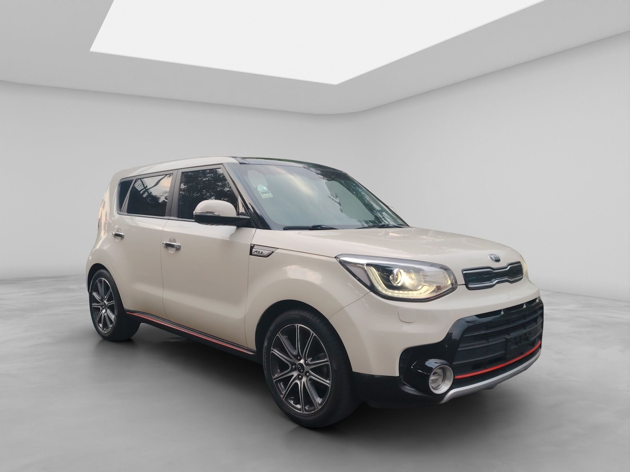 2019 Kia Soul 1.6 SX Turbo At