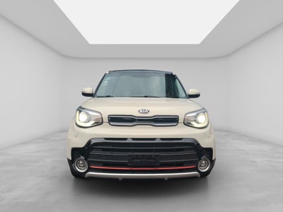 2019 Kia Soul 1.6 SX Turbo At