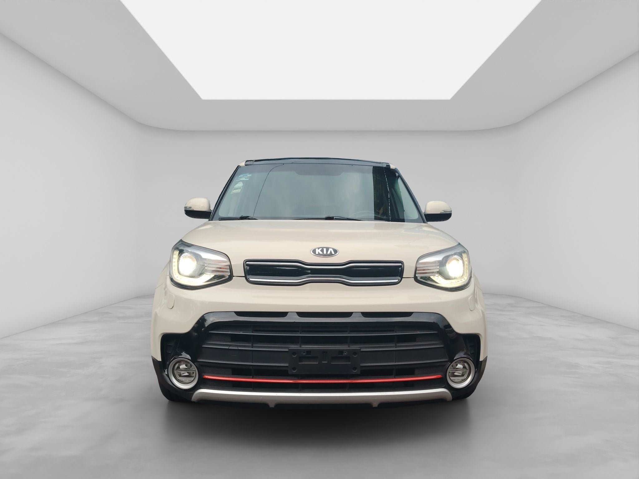 2019 Kia Soul 1.6 SX Turbo At