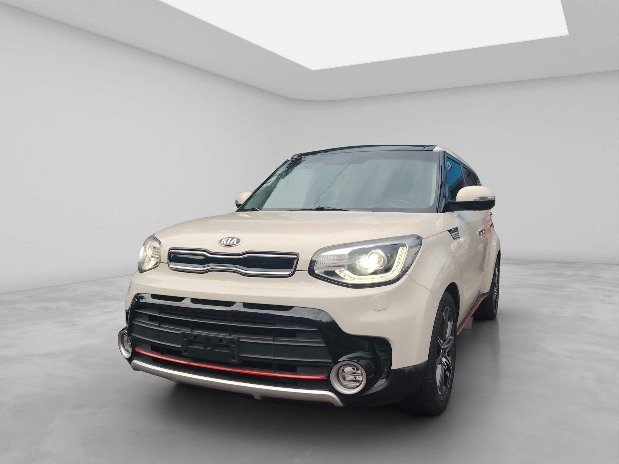 2019 Kia Soul 1.6 SX Turbo At