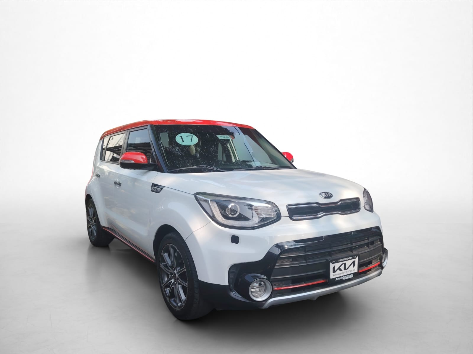 2017 Kia Soul 1.6 SX Turbo At