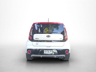 2017 Kia Soul 1.6 SX Turbo At