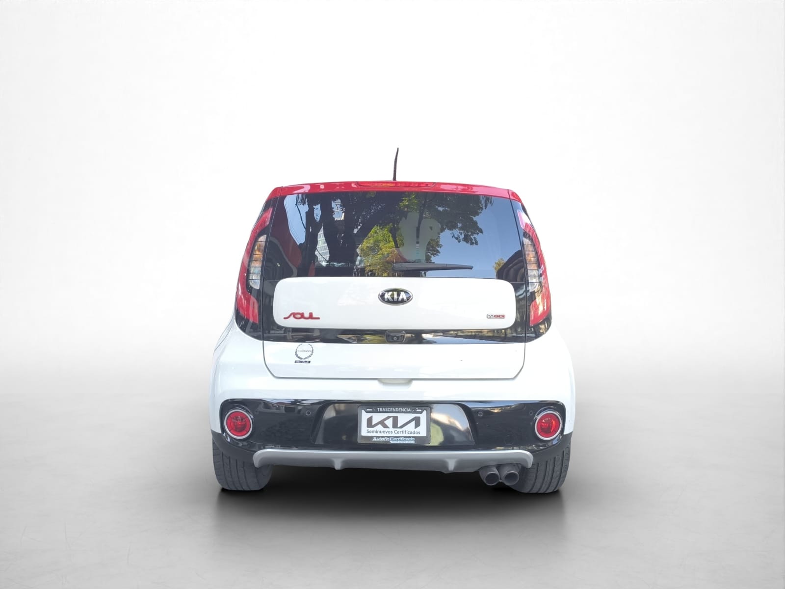 2017 Kia Soul 1.6 SX Turbo At