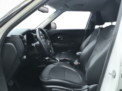 2017 Kia Soul 1.6 SX Turbo At