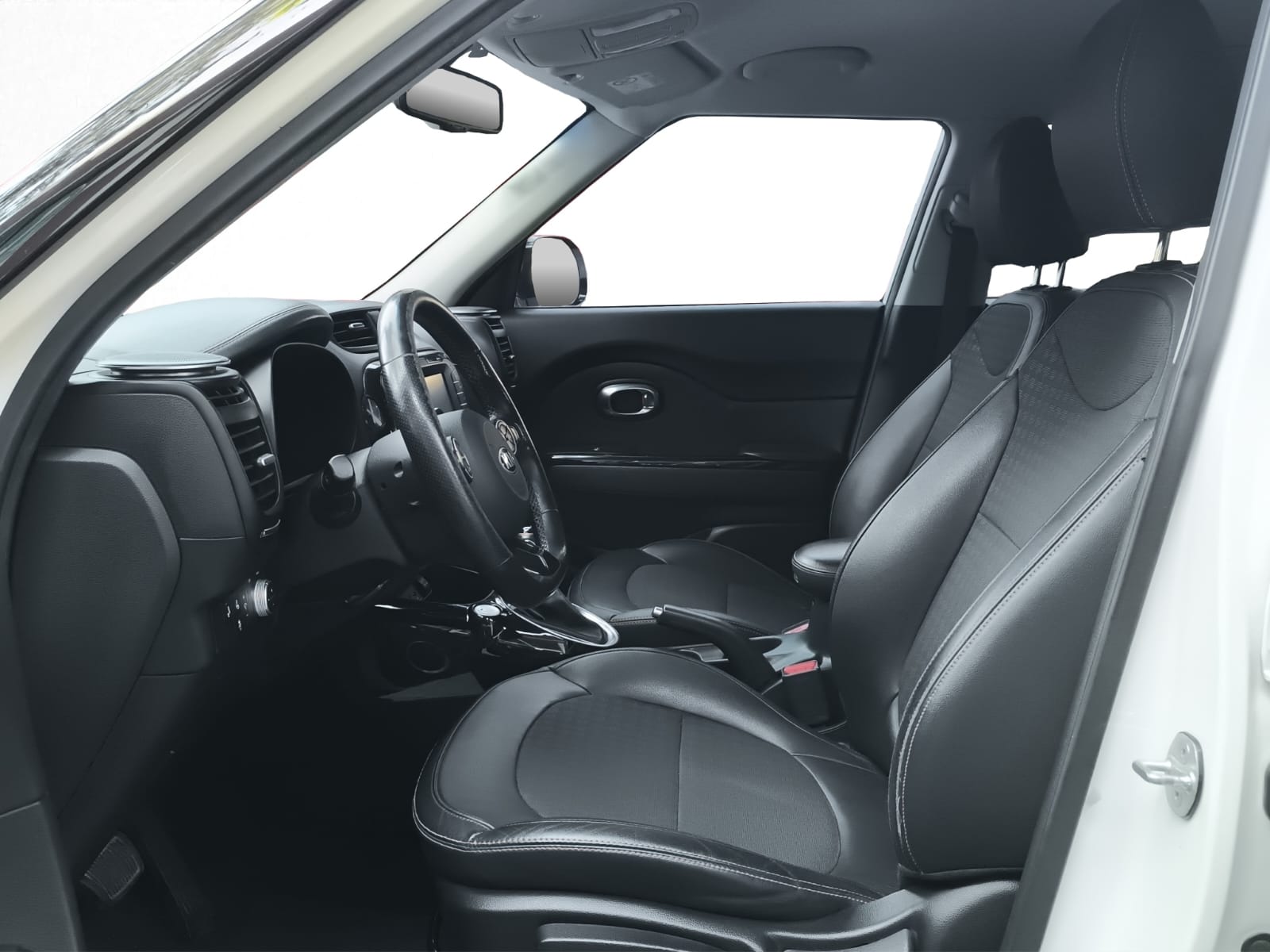 2017 Kia Soul 1.6 SX Turbo At