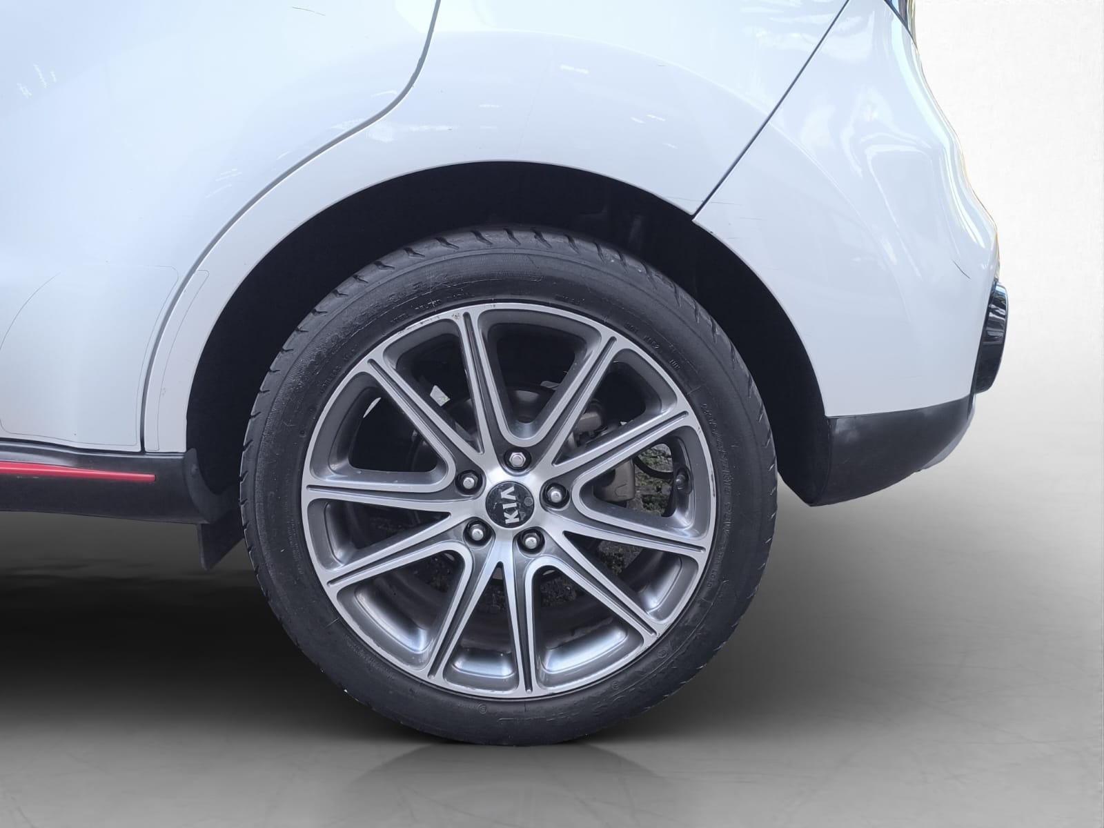 2017 Kia Soul 1.6 SX Turbo At