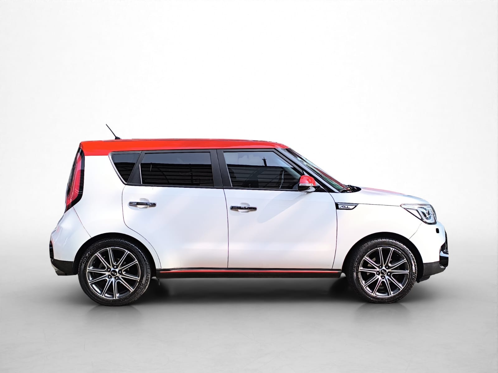 2017 Kia Soul 1.6 SX Turbo At