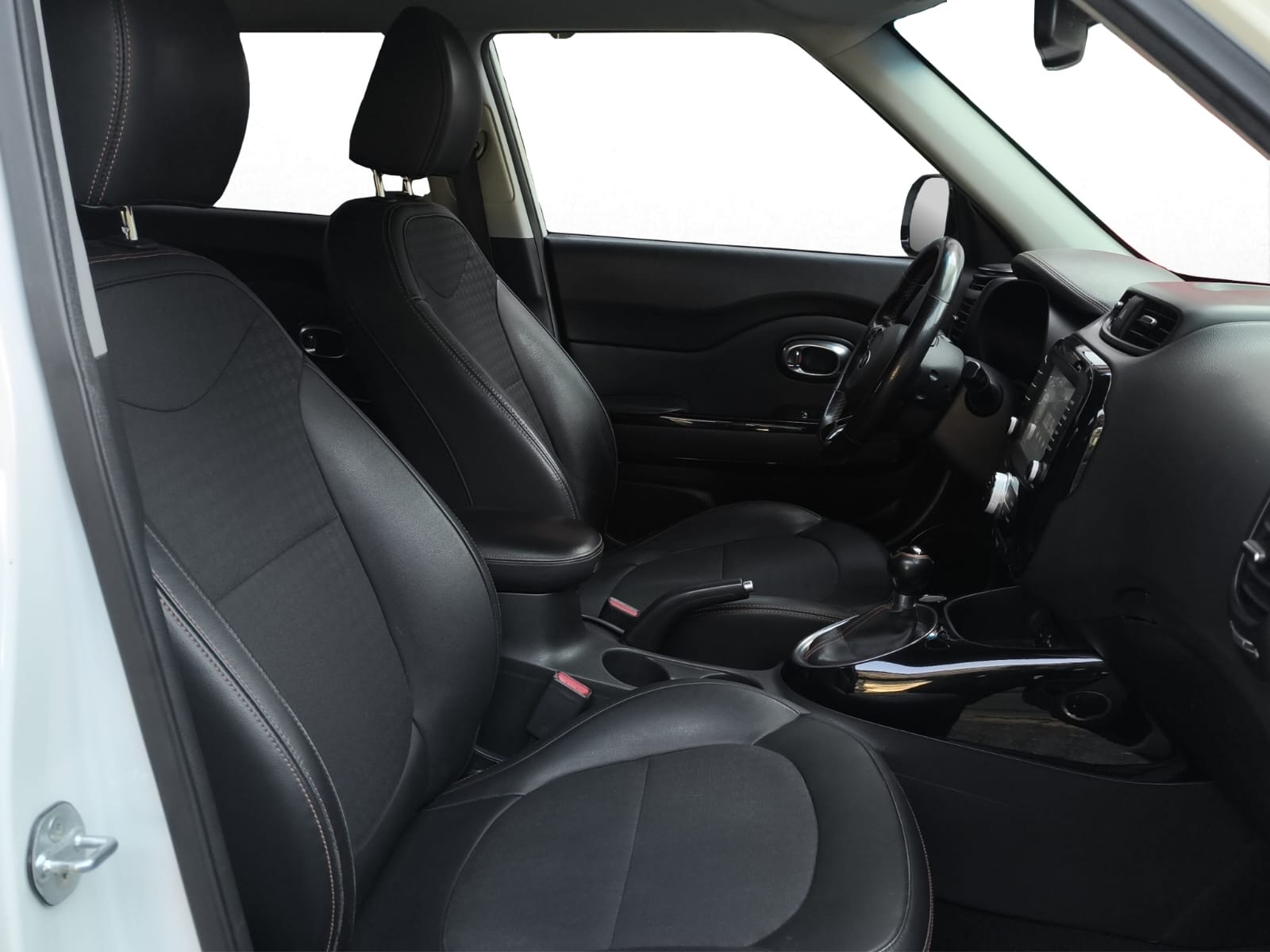 2017 Kia Soul 1.6 SX Turbo At