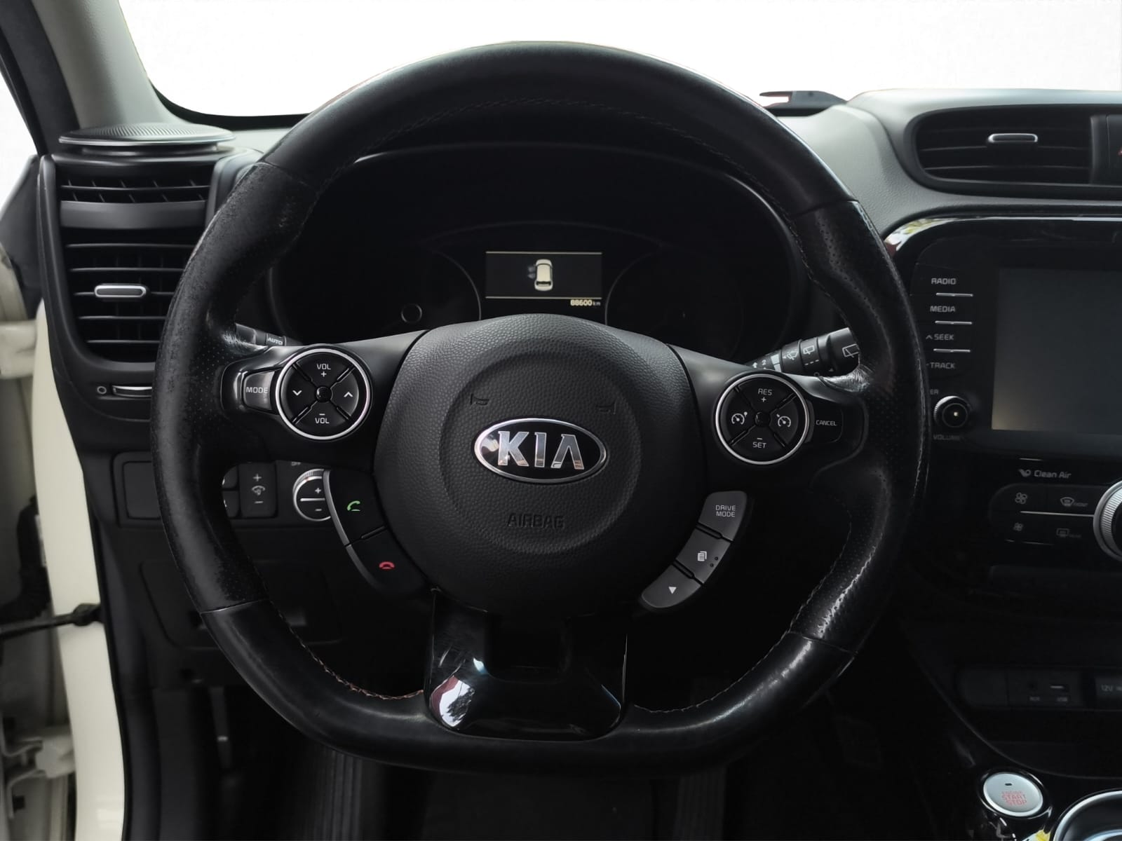 2017 Kia Soul 1.6 SX Turbo At