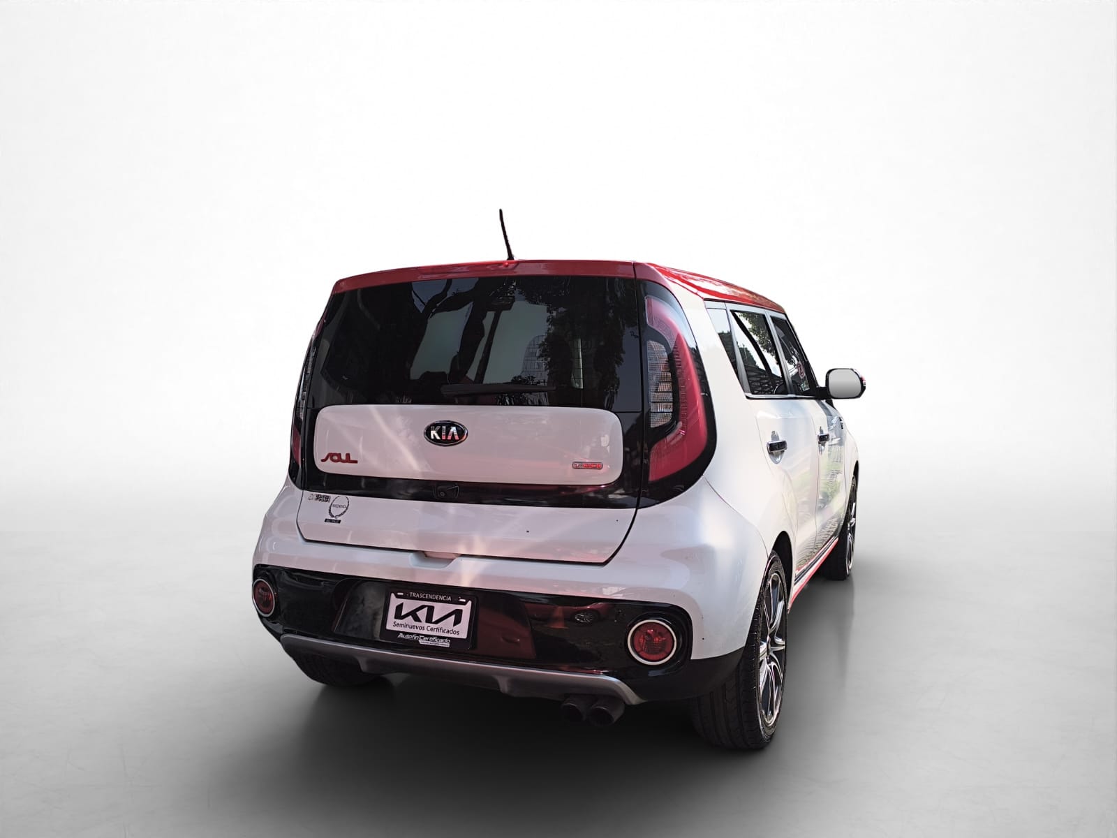 2017 Kia Soul 1.6 SX Turbo At