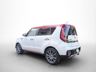 2017 Kia Soul 1.6 SX Turbo At