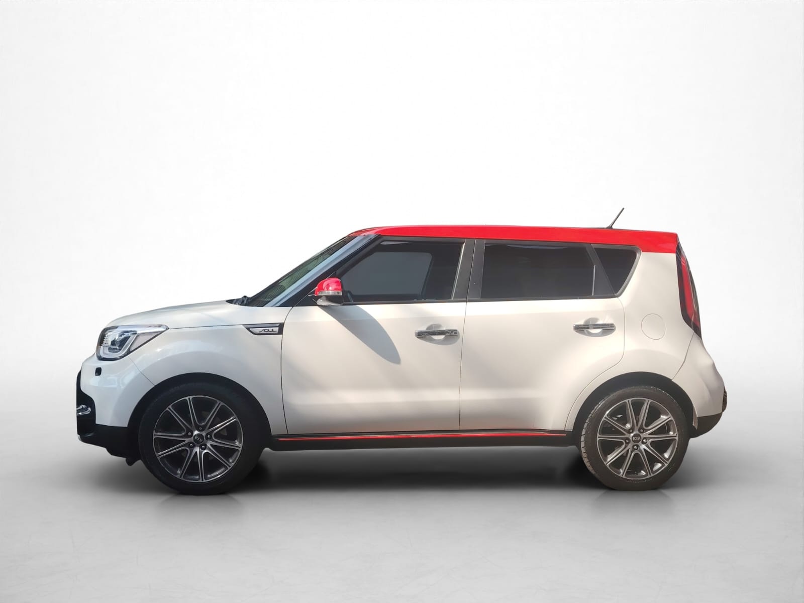 2017 Kia Soul 1.6 SX Turbo At