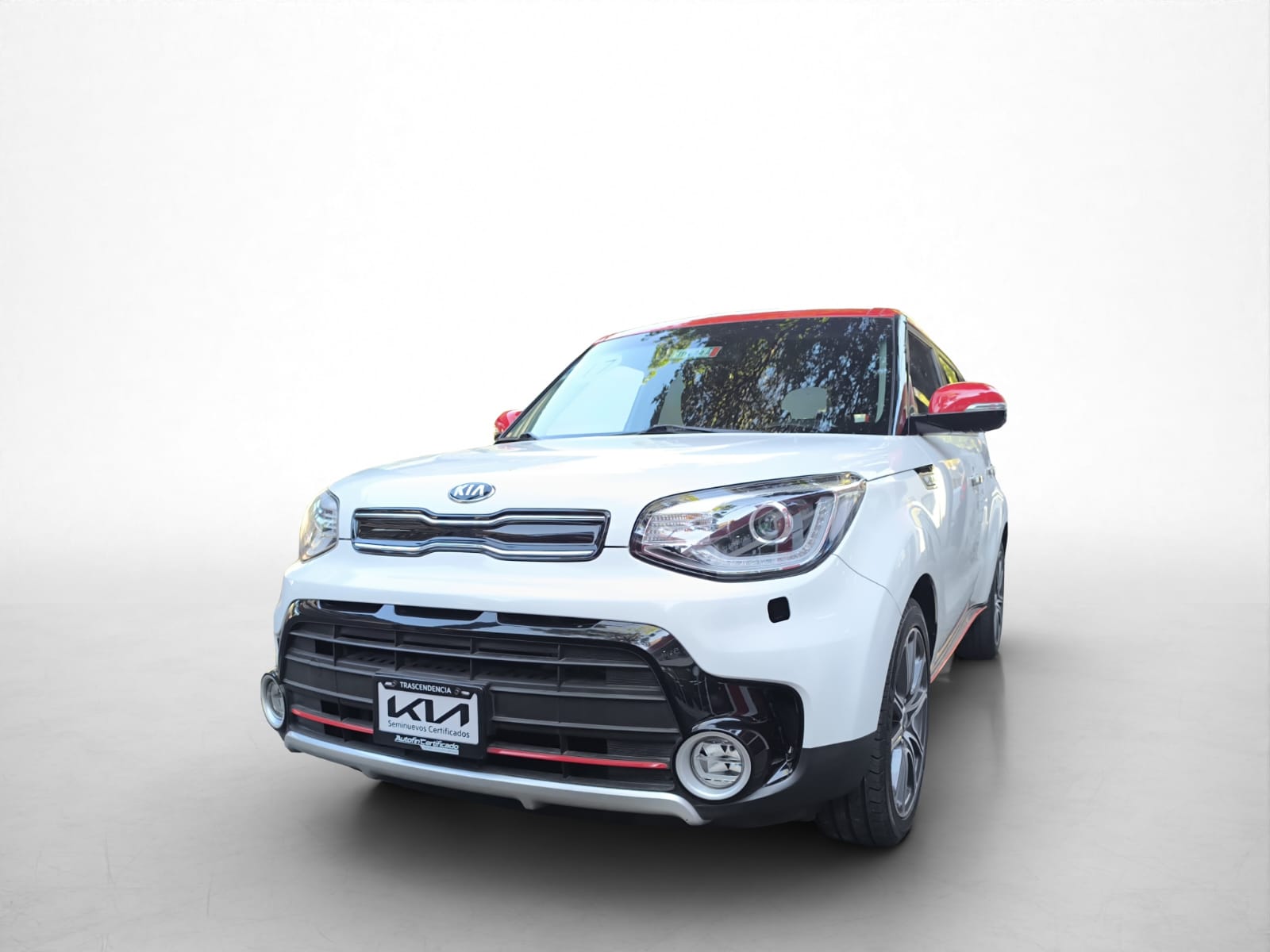 2017 Kia Soul 1.6 SX Turbo At