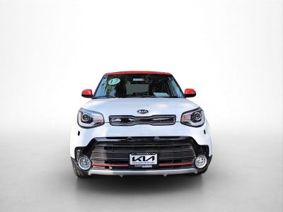 2017 Kia Soul 1.6 SX Turbo At