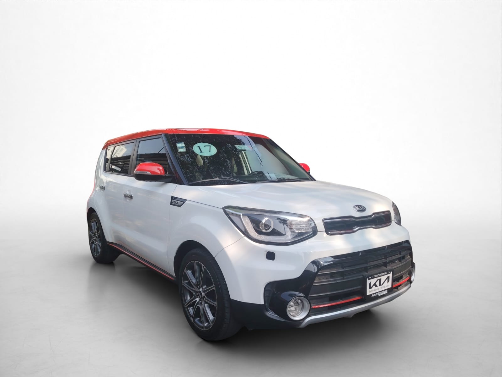 2017 Kia Soul 1.6 SX Turbo At