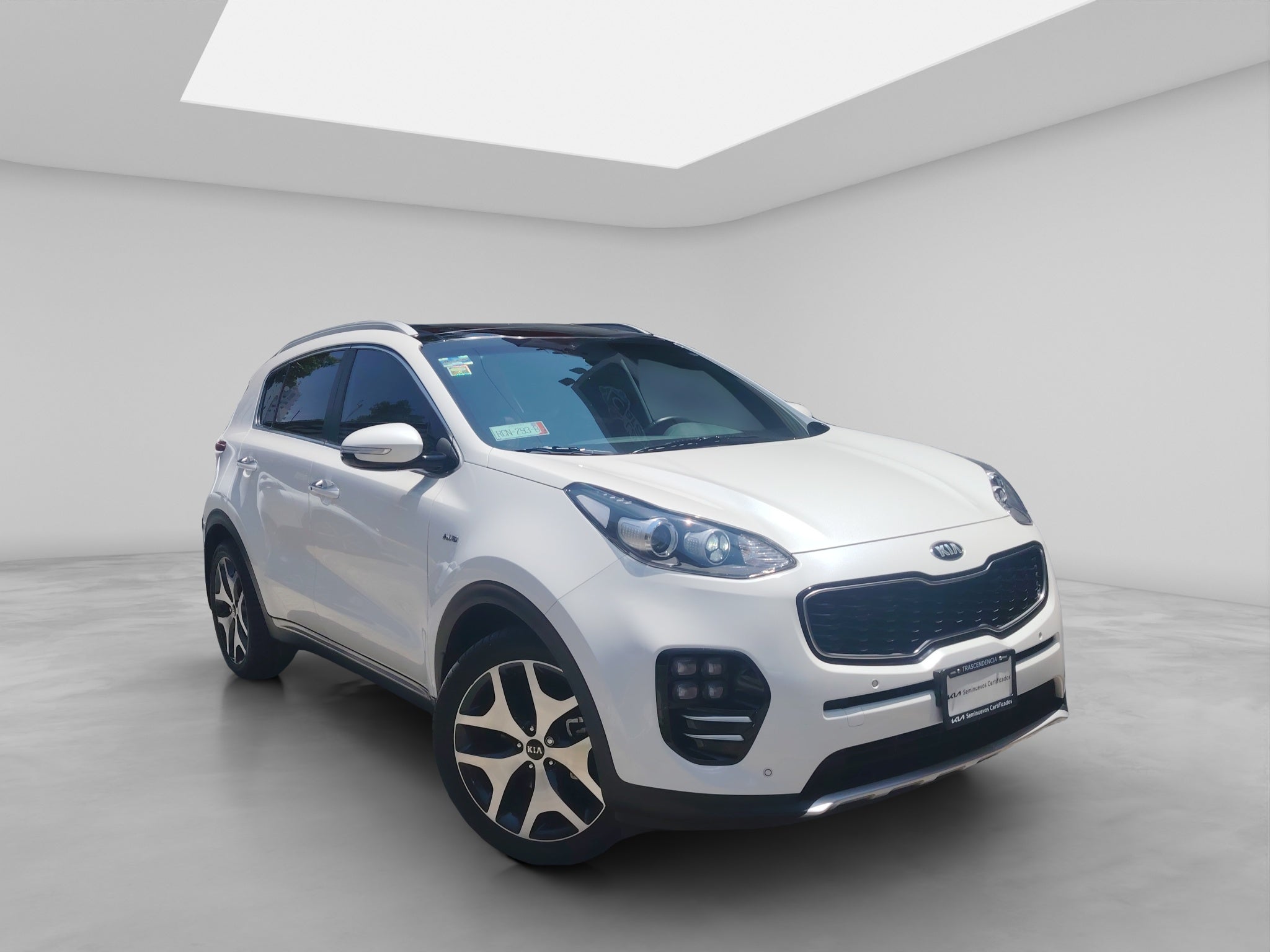 2016 Kia Sportage 2.0 EX Pack At