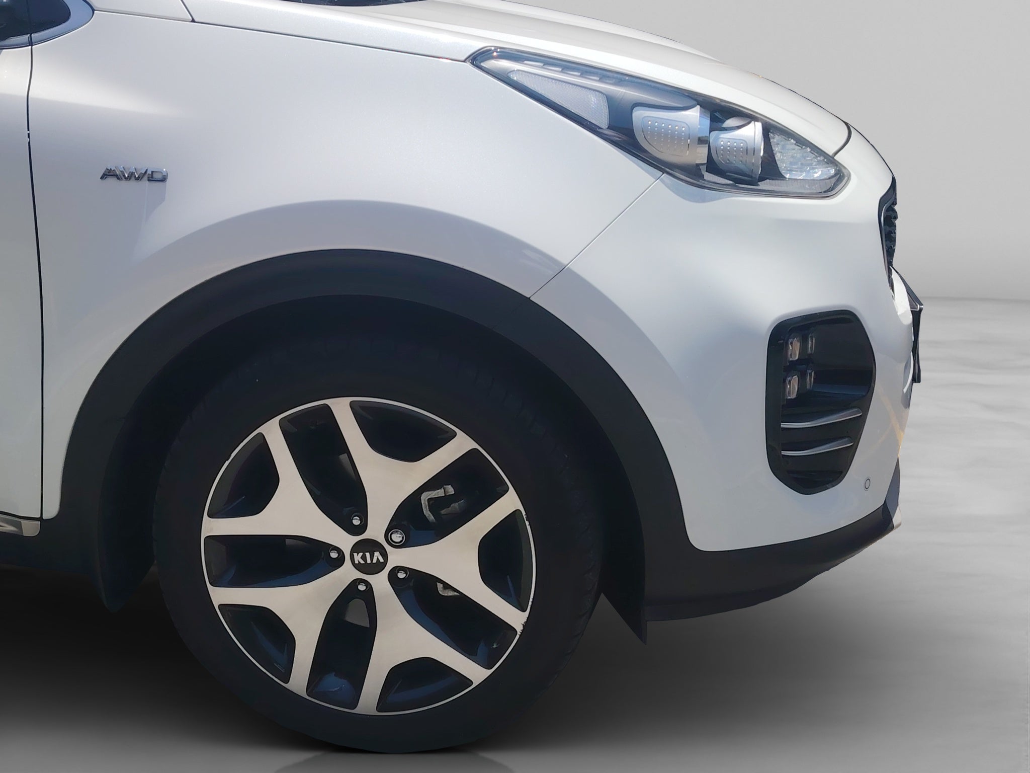 2016 Kia Sportage 2.0 EX Pack At