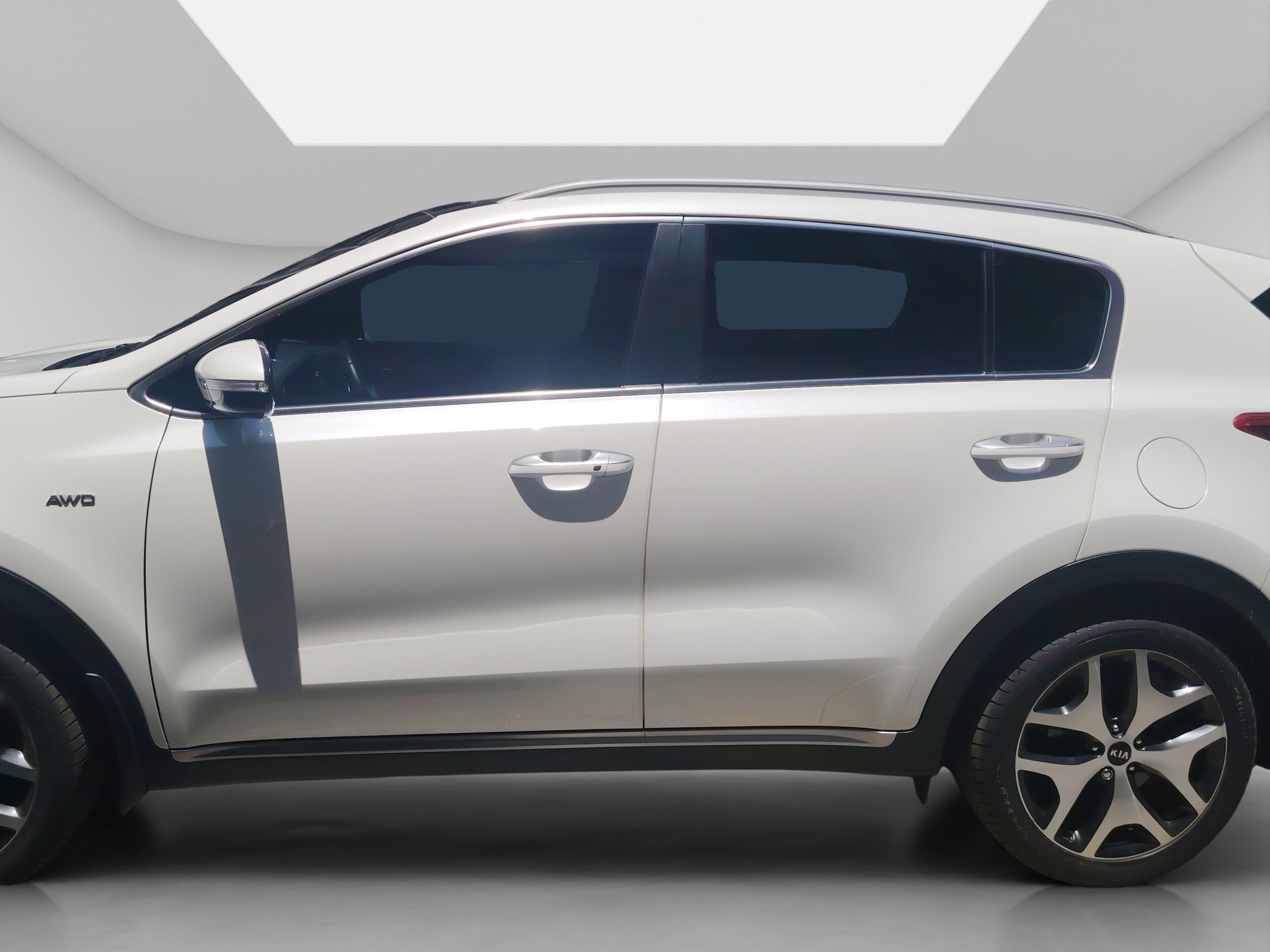 2016 Kia Sportage 2.0 EX Pack At
