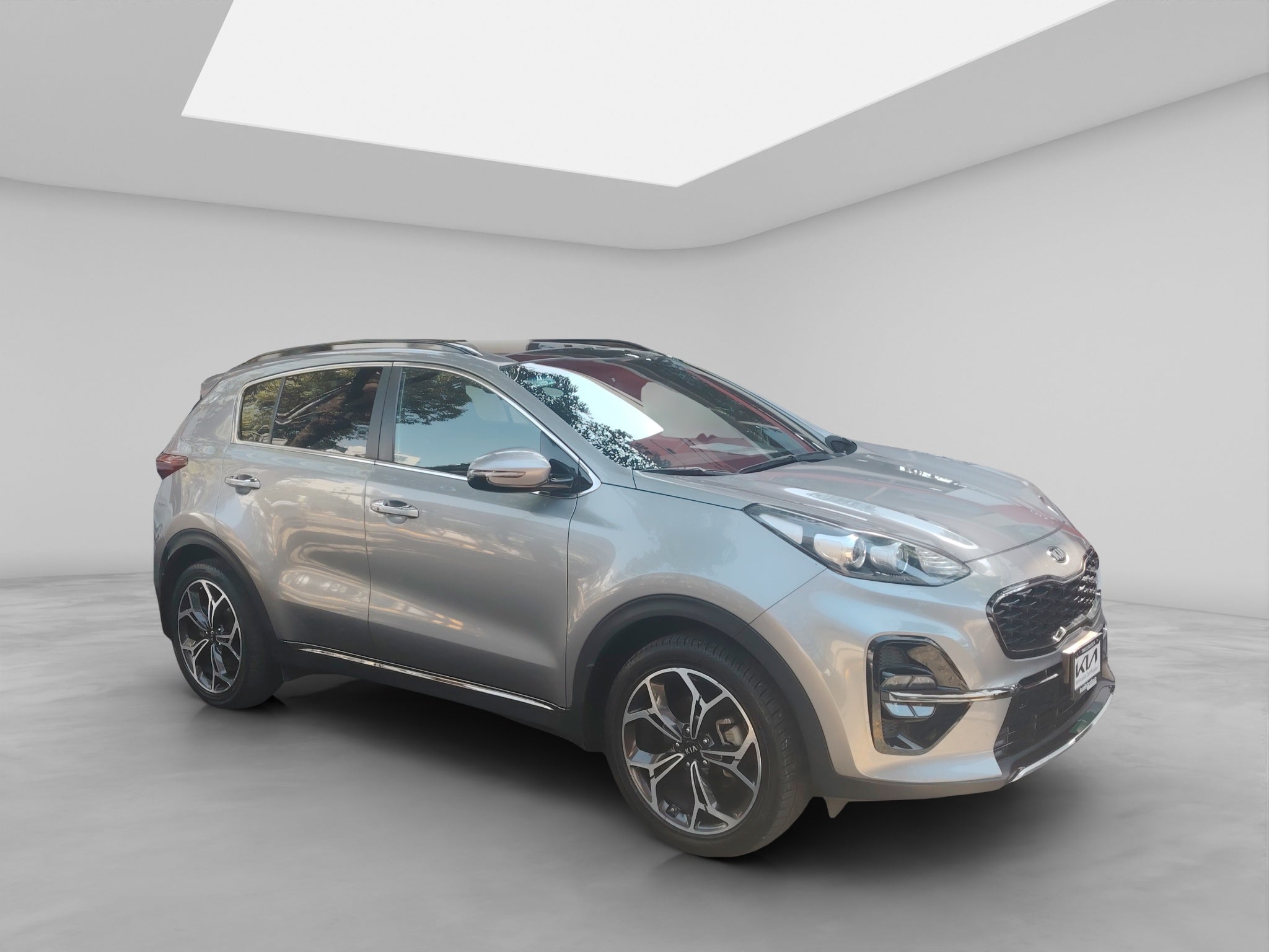 2021 Kia Sportage 2.4 EX Pack At