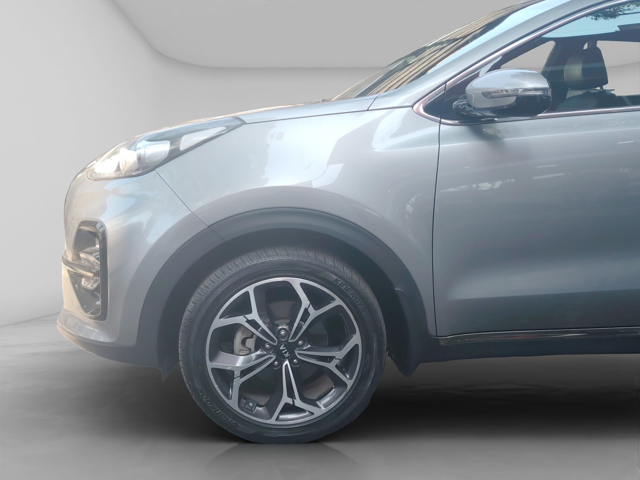 2021 Kia Sportage 2.4 EX Pack At
