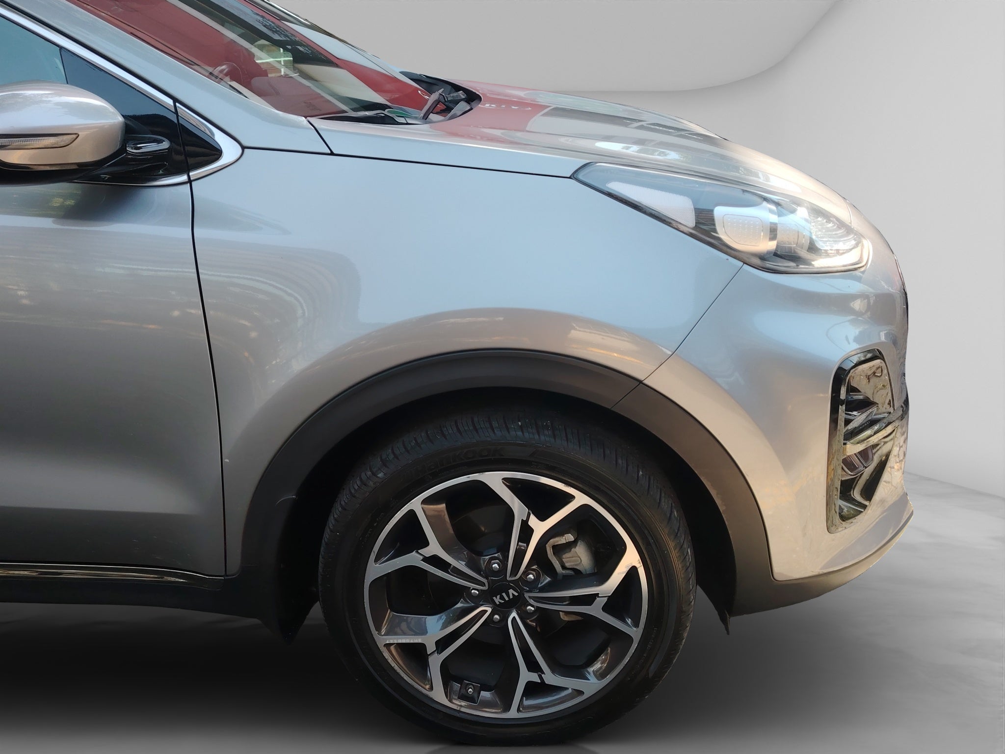2021 Kia Sportage 2.4 EX Pack At
