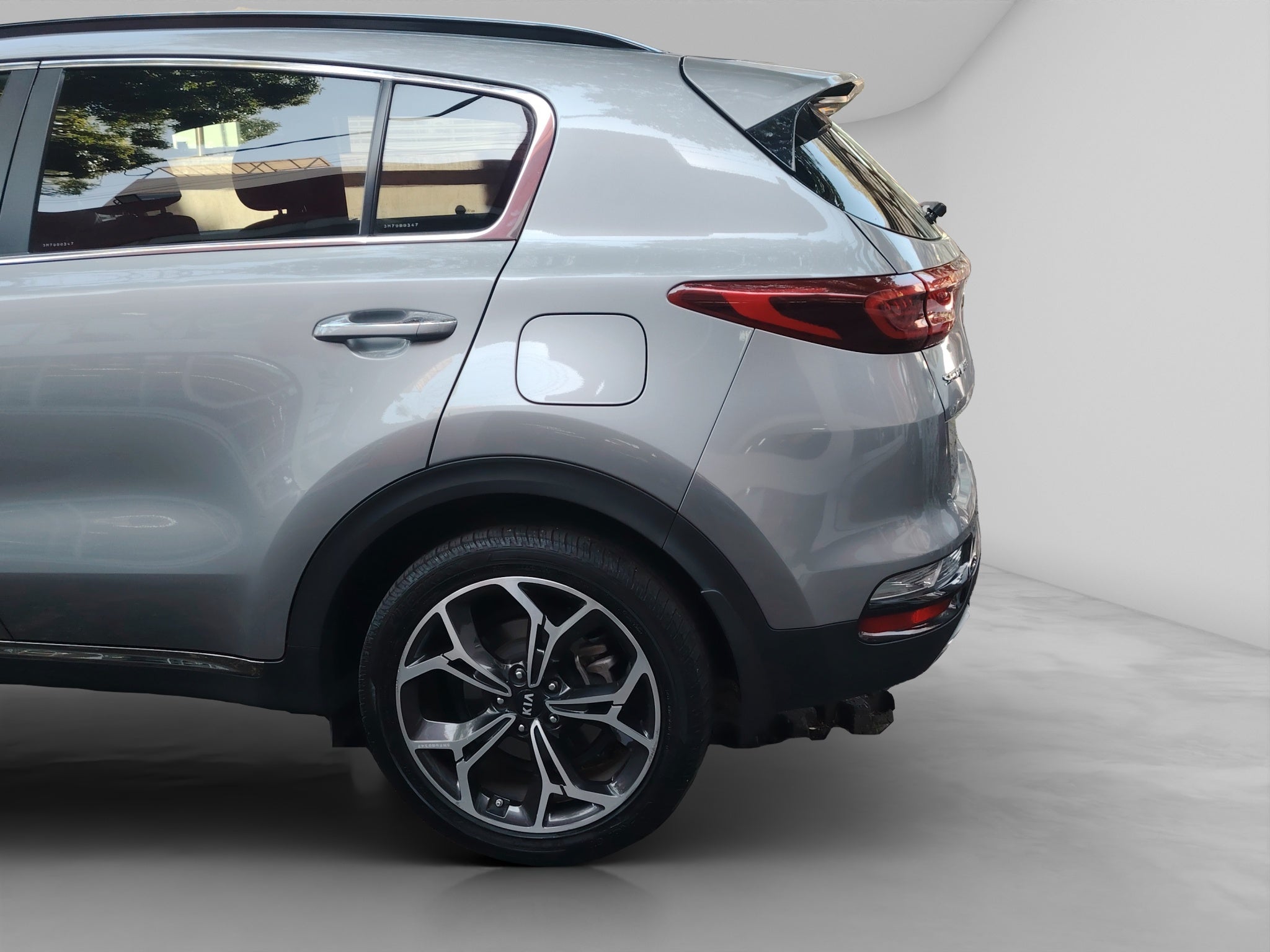2021 Kia Sportage 2.4 EX Pack At