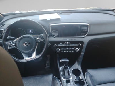2021 Kia Sportage 2.4 EX Pack At