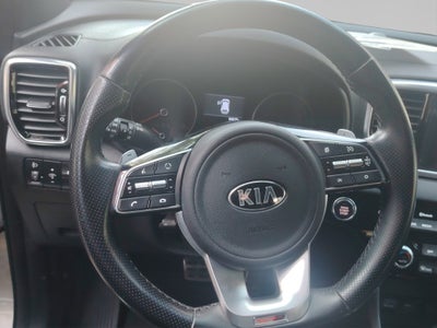 2021 Kia Sportage 2.4 EX Pack At