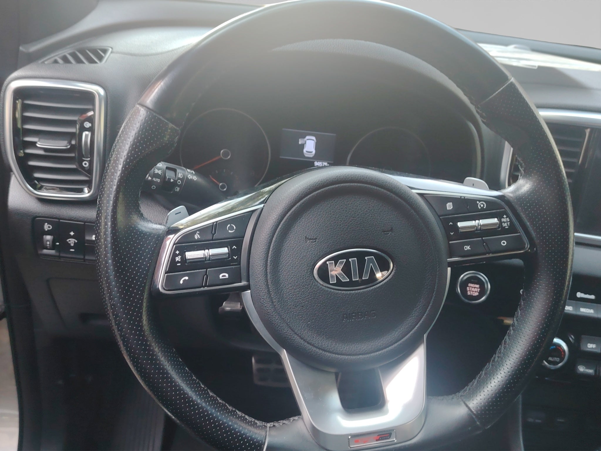2021 Kia Sportage 2.4 EX Pack At