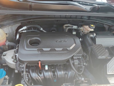 2021 Kia Sportage 2.4 EX Pack At