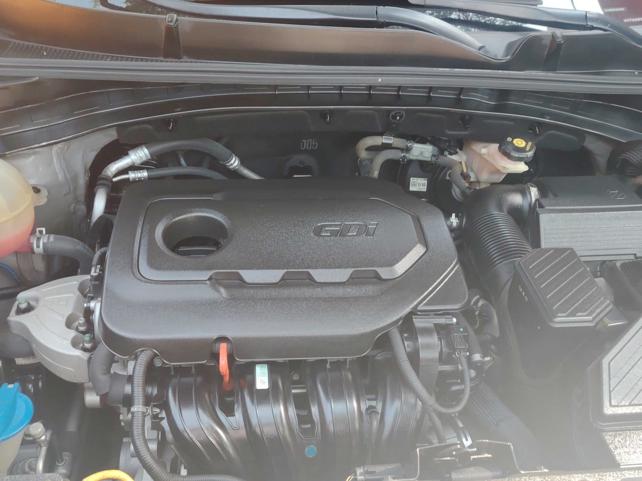 2021 Kia Sportage 2.4 EX Pack At