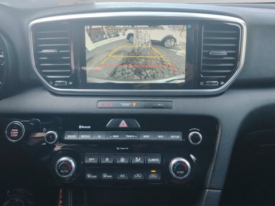 2021 Kia Sportage 2.4 EX Pack At