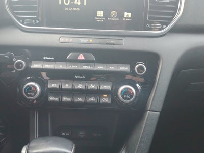 2021 Kia Sportage 2.4 EX Pack At