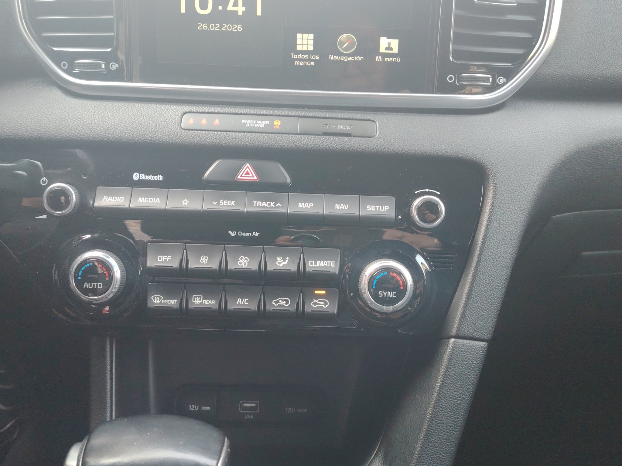 2021 Kia Sportage 2.4 EX Pack At