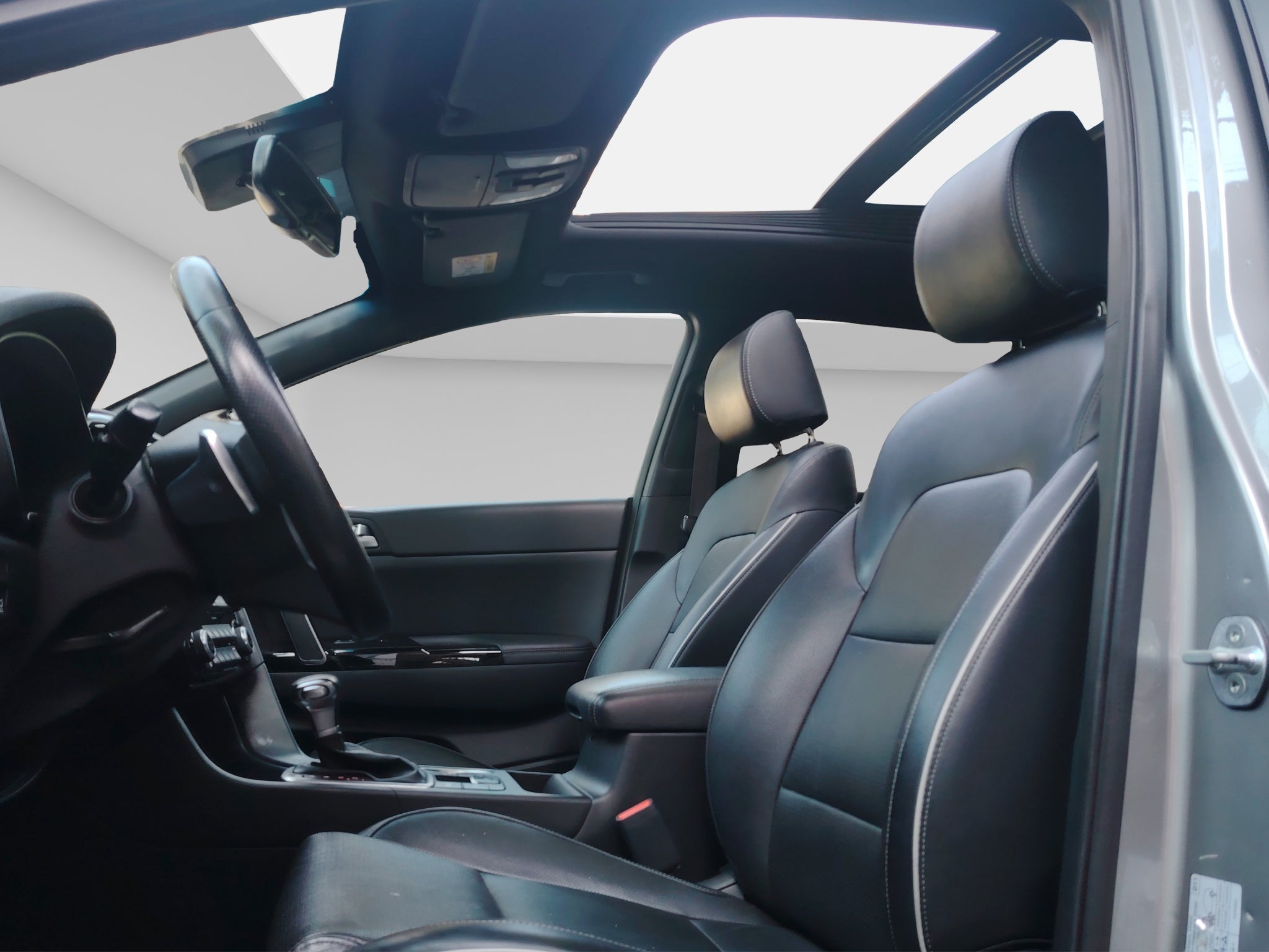 2021 Kia Sportage 2.4 EX Pack At