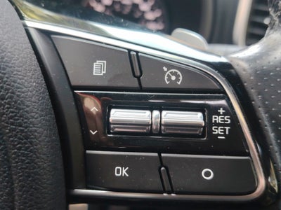 2021 Kia Sportage 2.4 EX Pack At