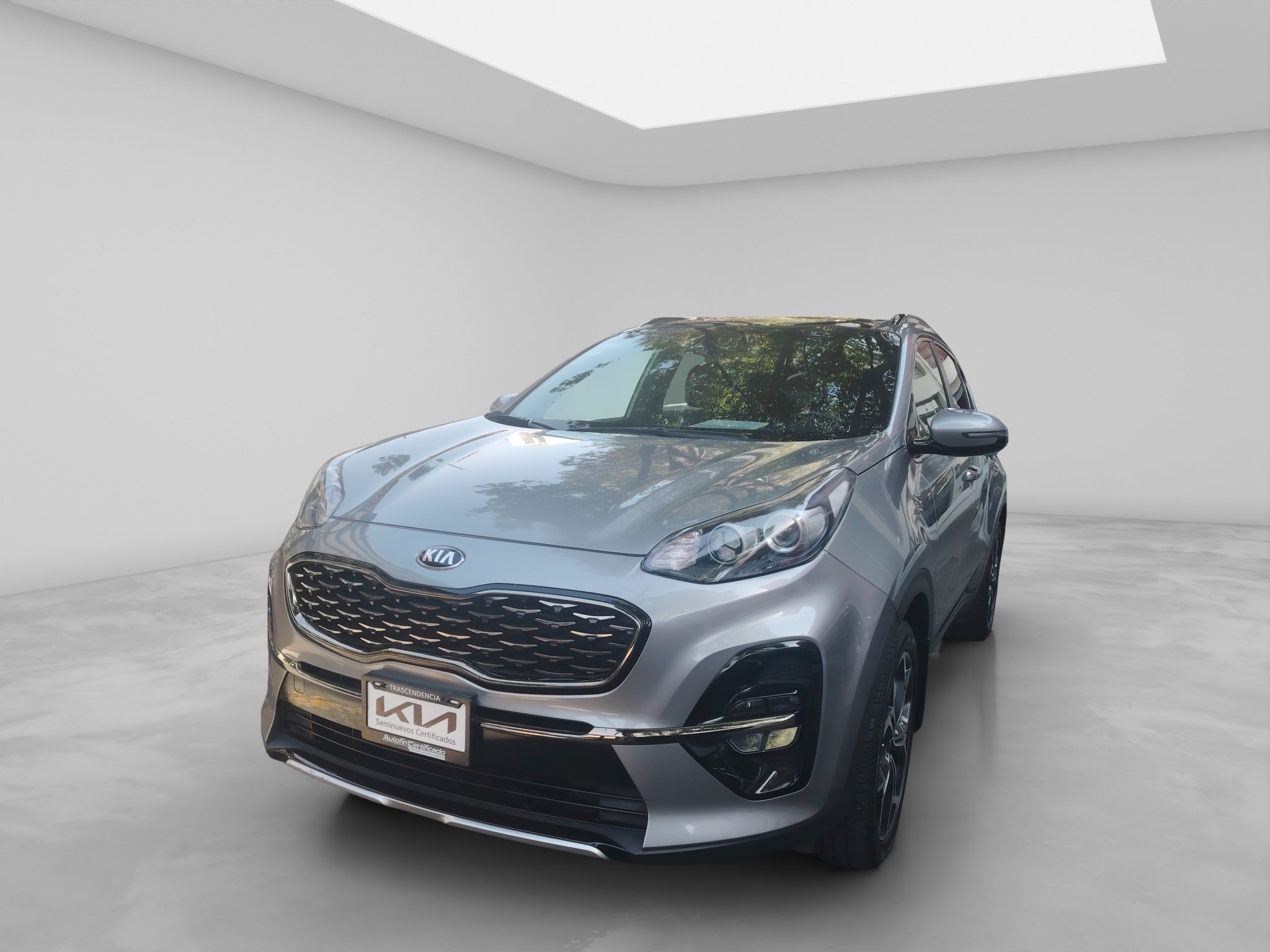2021 Kia Sportage 2.4 EX Pack At