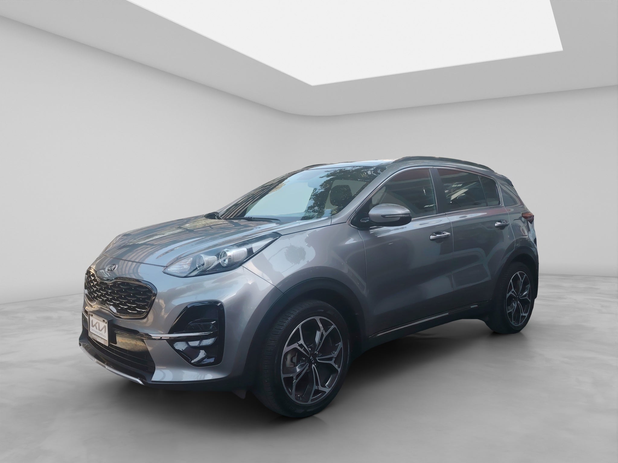 2021 Kia Sportage 2.4 EX Pack At