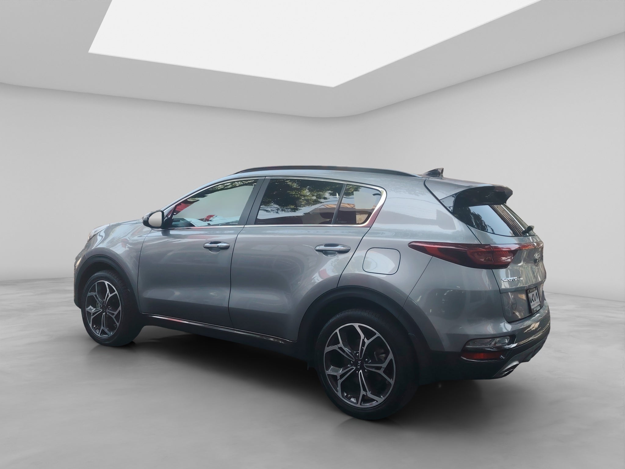 2021 Kia Sportage 2.4 EX Pack At