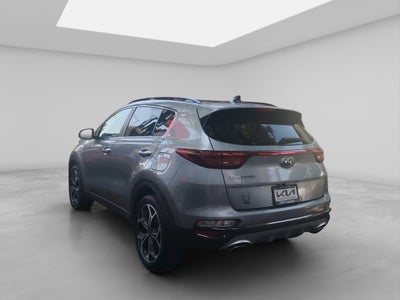 2021 Kia Sportage 2.4 EX Pack At